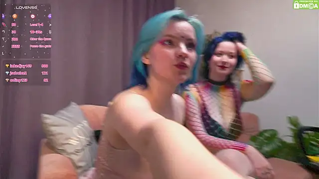 bluebeell Show Webcam