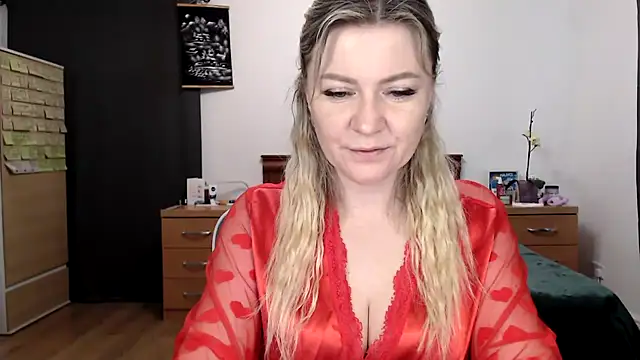 ParadiseAlina Chat XXX in diretta