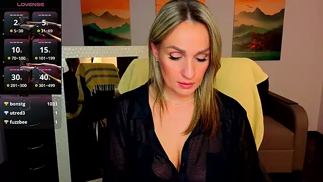 Alisa_Allisen Chat XXX in diretta