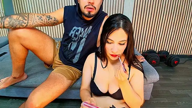 DaveandLuna: απευθείας συνομιλία ΧΧΧ