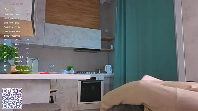 DonnaBurkee live XXX chat