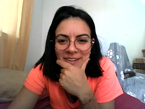 luluclark69 Adlı Modelin Web Kamerası Şovu