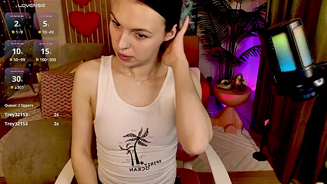 Chat +18 de MaxinCarroll ao vivo