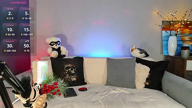 BlackKisa live XXX chat