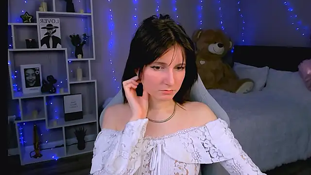 KikaOsterman's Webcam Show