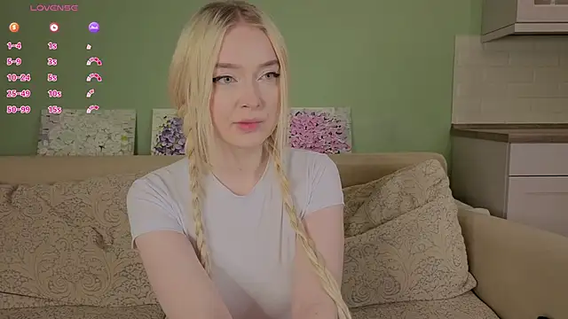 Chat XXX Live ChristinBland