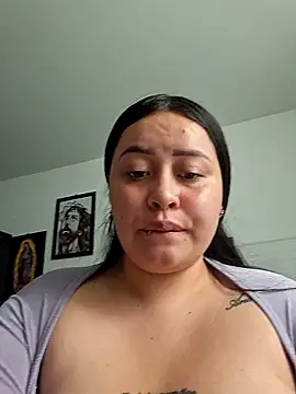 Show Webcam de Stefy_honey12