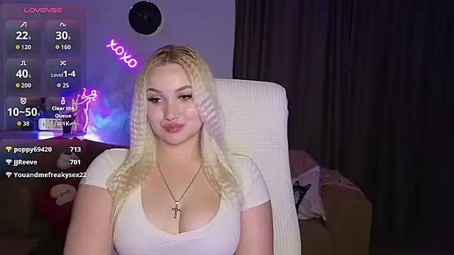 adrelaxina Chat XXX live