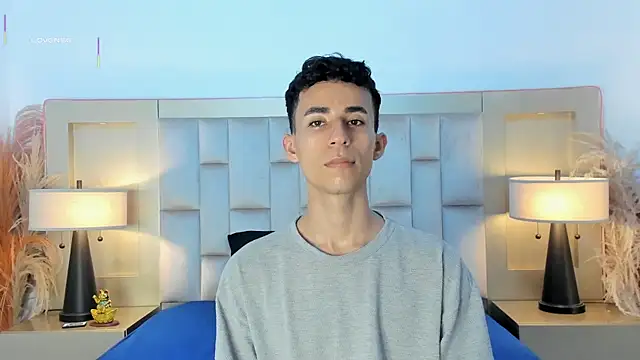 Zahir_Ashar webkamerás műsora