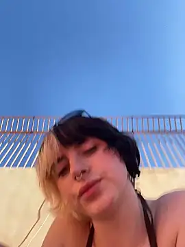 MikaScarlet Webcam-Show