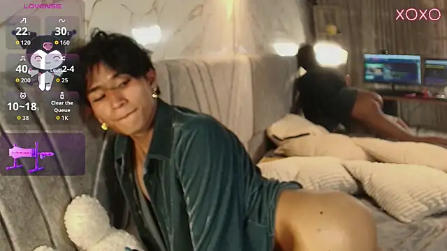 cococumps élő XXX-chatje