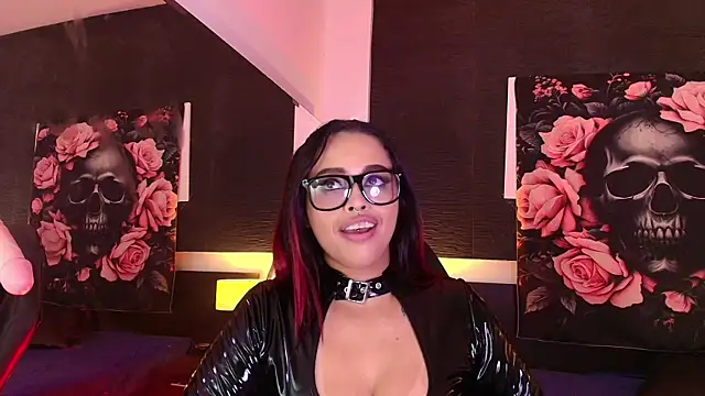 Chat XXX en directo de EvaaFoxxy1