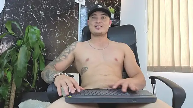 Alexander_ferre 웹캠 쇼