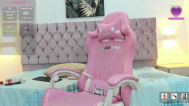 Chat XXX en directo de tiffany__ray1