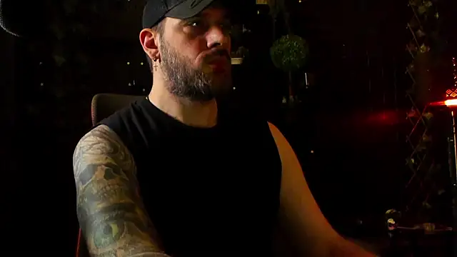 LexHardy Live XXX-chat