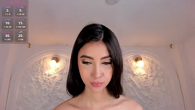 Chat XXX en directo de ValeriaVelvet