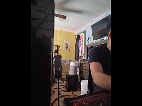 LordSpunFun webcam show