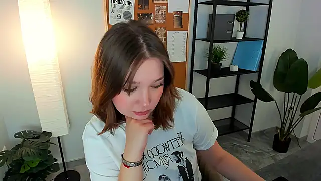 XXX chat uživo modela JaneByrd