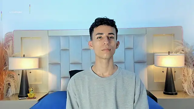 Zahir_Ashar 网络视讯表演