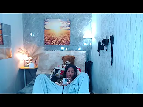 hotcumjasminexのウェブカメラショー