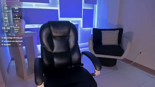 Czat XXX na żywo – MorganHicks