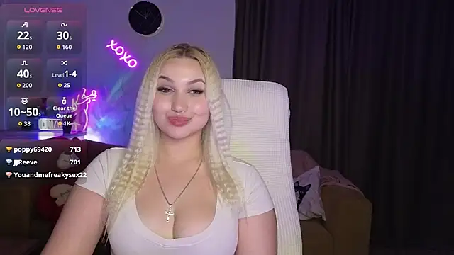 Chat XXX en directo de adrelaxina