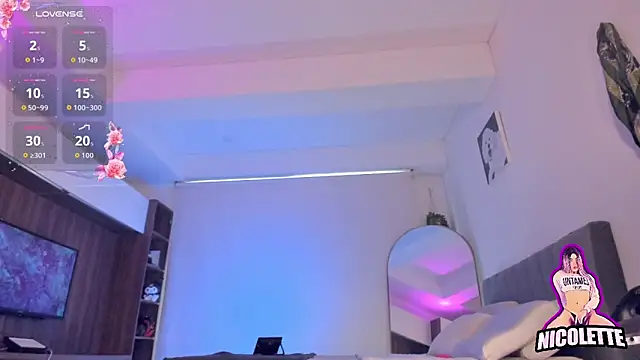 Pokazy przed kamerką – nicolette_tay