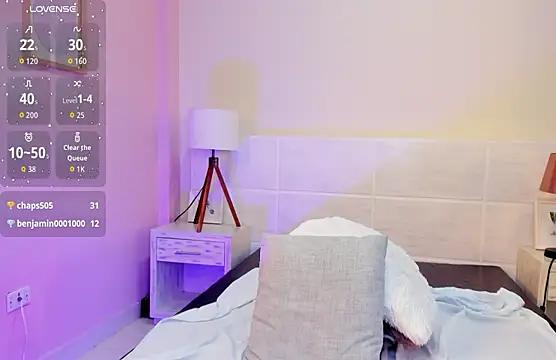 CAROLYNFOSTER's Live XXX Chat