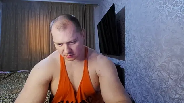 Webkamerová show EdwinStalker