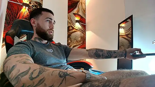 Luke_davis01 Show Webcam