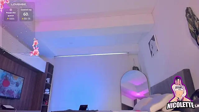 Show Webcam de nicolette_tay