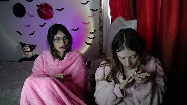 Briar_y_Blair 网络视讯表演