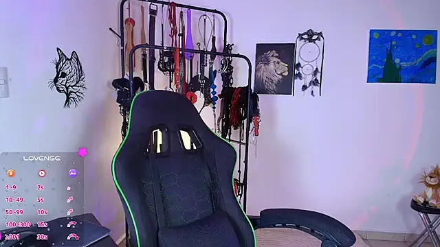 ariannaconnor_'s Webcam Show