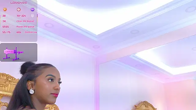 AshleyFerri Adlı Modelin Canlı XXX Sohbeti