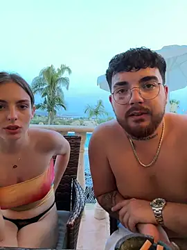 MrAndMrsSavage Adlı Modelin Web Kamerası Şovu