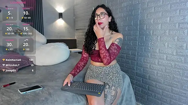 Magic_ivone's Live XXX Chat