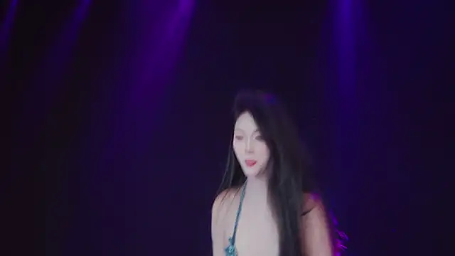 Honey-588 Pertunjukan Webcam