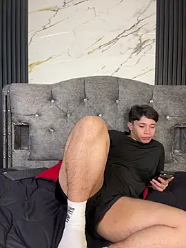 Show webcam de Noah-ledom