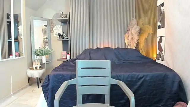 Chat XXX en directo de KiaraXMilf