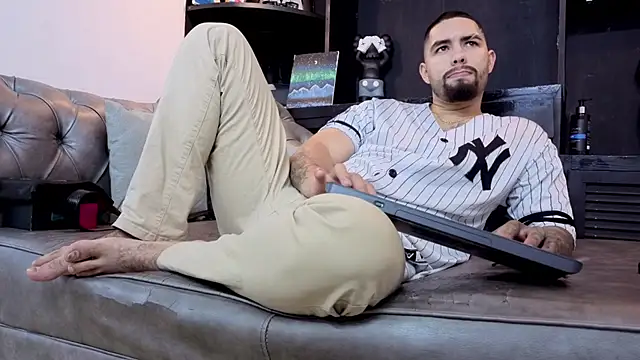 matteosantos Live XXX-Chat