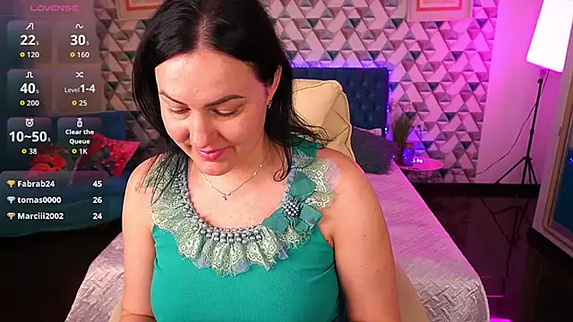 Chat XXX ao vivo de VelvetLuck