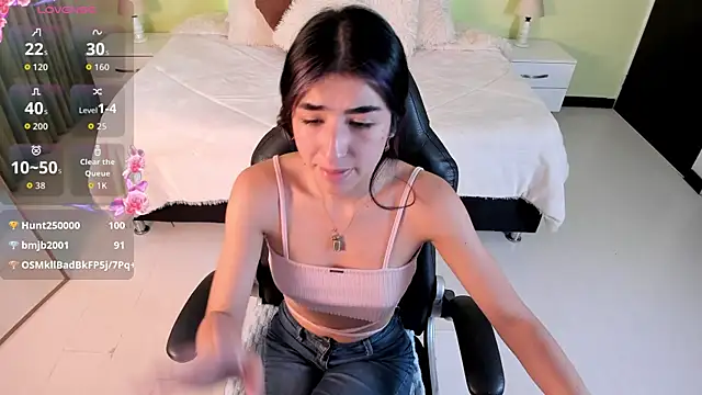 Chat XXX en directo de Celeste_Rous__