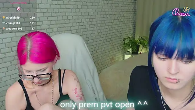 Chat XXX en directo de michelewild