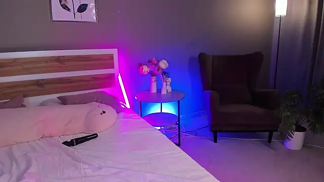 Alice_Kitagawa 现场XXX聊天