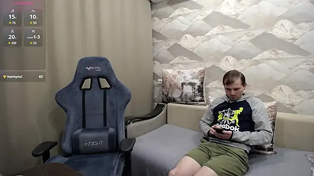 SerzhKorol1 Show Webcam