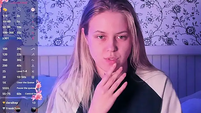 AngelAnty 웹캠 쇼