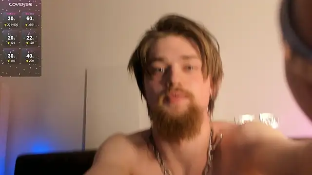 Lev_Miller Show in webcam