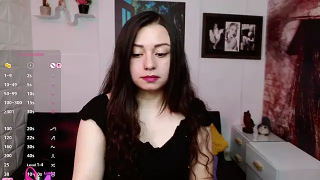 Eva_Roussell Obrolan Langsung XXX