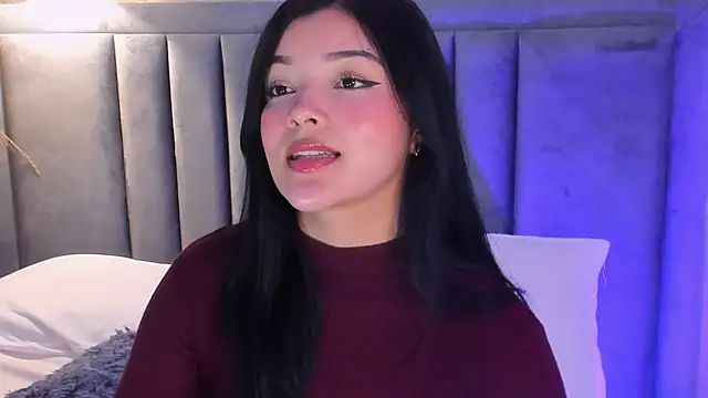 EmmaBlossom Obrolan Langsung XXX