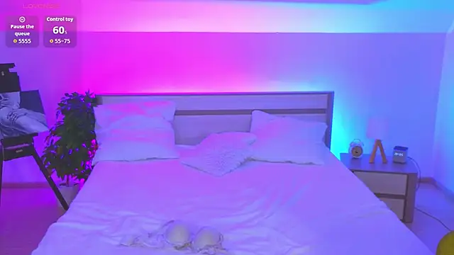 Chatroom XXX en direct de Deibora